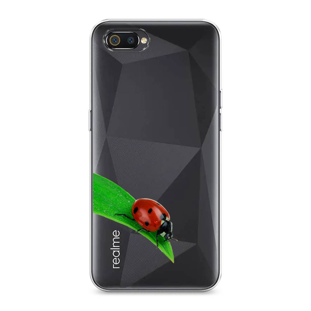 

Чехол Awog на Realme C2 "На счастье", Разноцветный, 251150-1