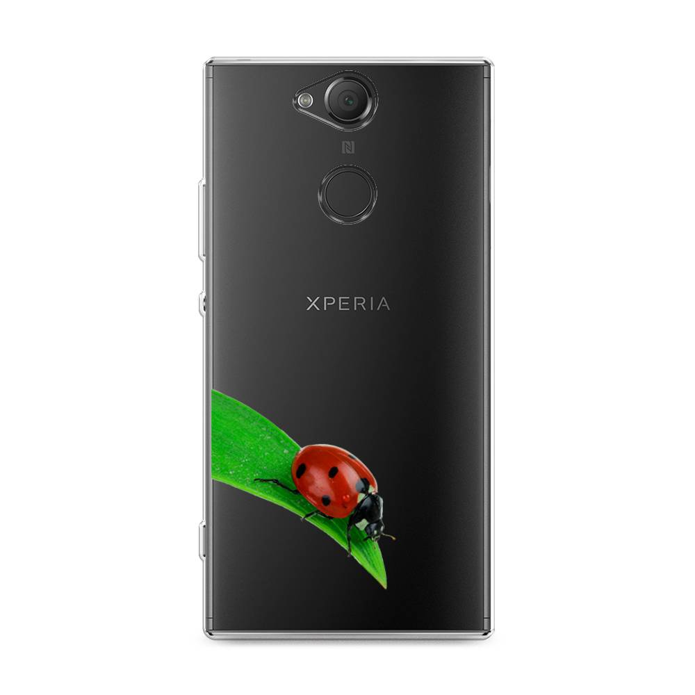 

Чехол Awog на Sony Xperia XA2 Plus "На счастье", Разноцветный, 53550-1