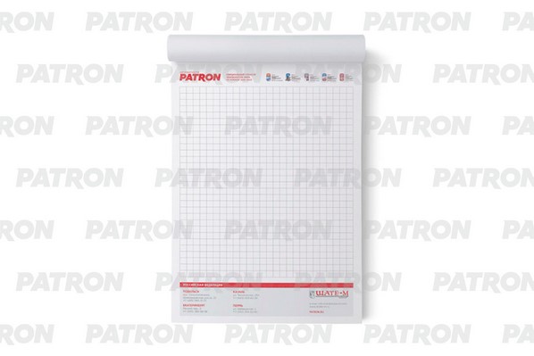 

Блокнот для записей Patron PATRON PCAM2005