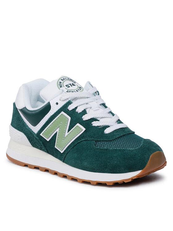 

Кроссовки U574NG2 New Balance Зеленый 43 EU, U574NG2