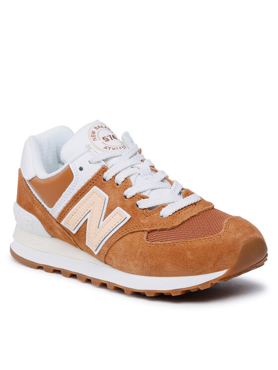 

Кроссовки U574OB2 New Balance Коричневый 36 EU, U574OB2