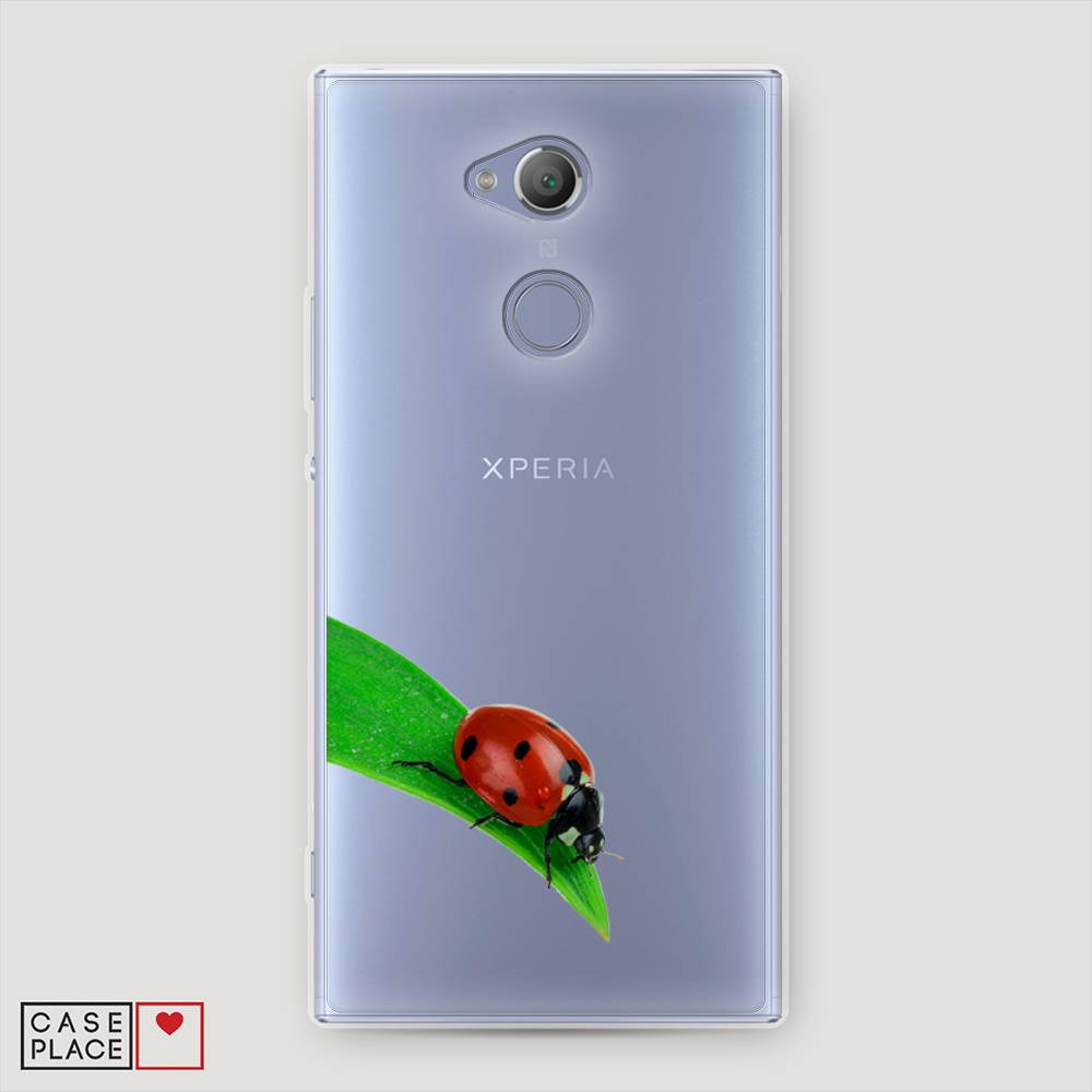 

Чехол Awog на Sony Xperia XA2 Ultra "На счастье", Разноцветный, 53250-1