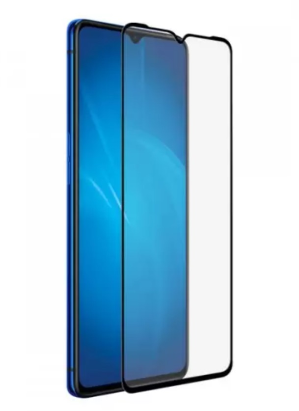 

Защитное стекло Pero Для Realme 6i, Black (PGFG-R6i), Для Realme 6i,черное (PGFG-R6i)