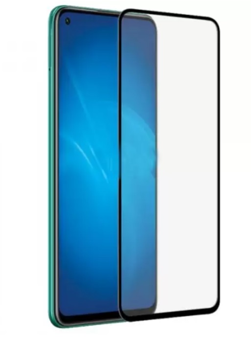 

Защитное стекло Pero Для Realme 6S, Black (PGFG-R6S), Для Realme 6S,черное (PGFG-R6S)