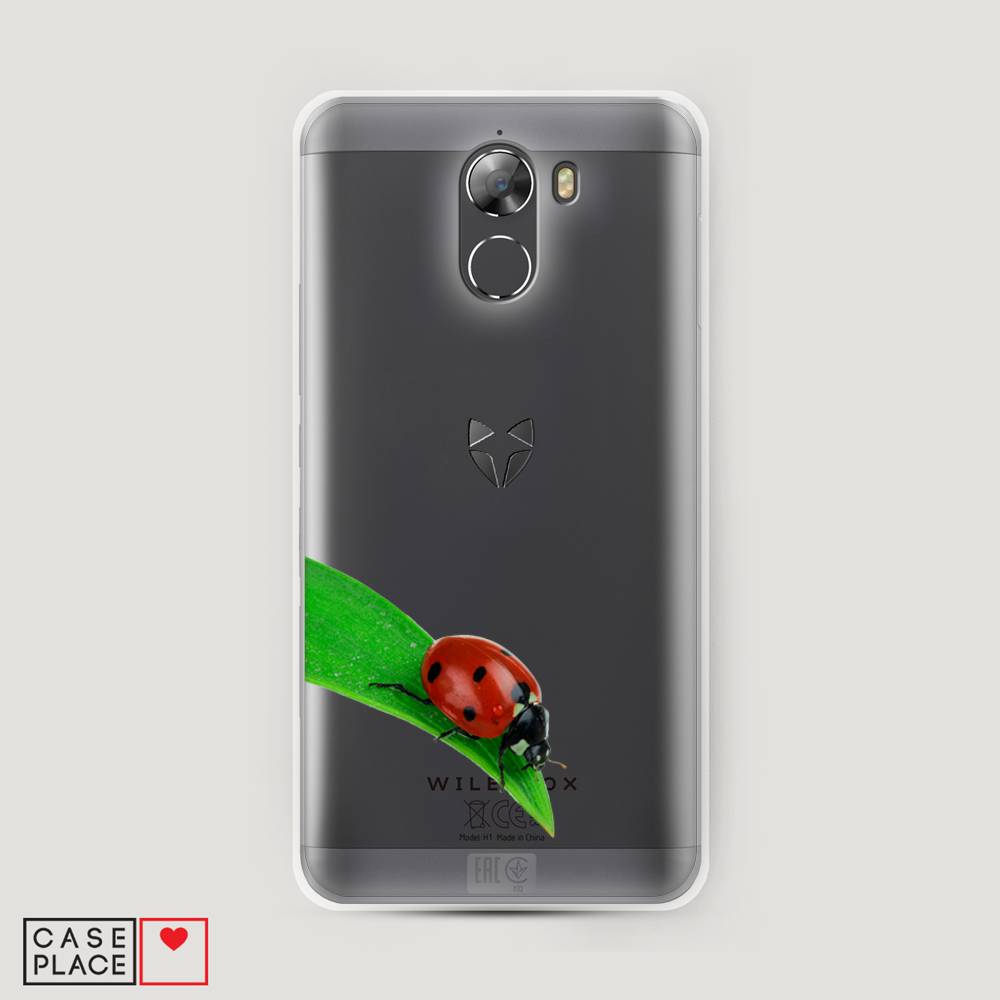 

Чехол Awog на Wileyfox Swift 2 / Вилейфокс Свифт 2 "На счастье", Разноцветный, 210350-1