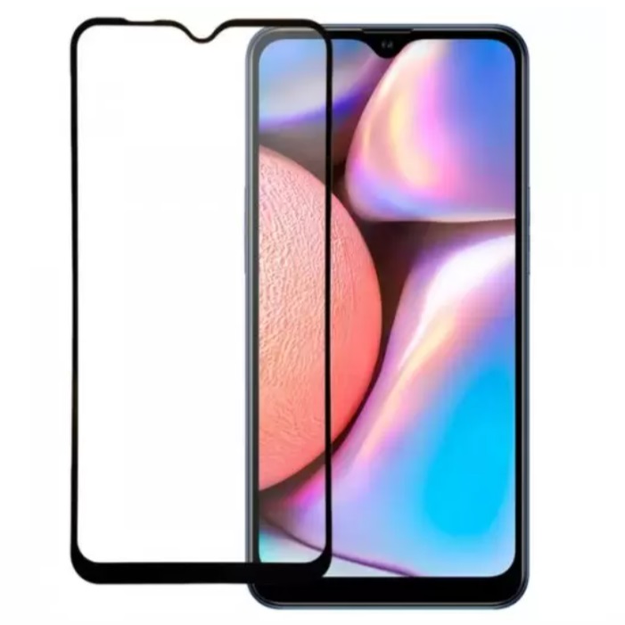 

Защитное стекло Pero Для Samsung A10, Black (PGFG-A10), Для Samsung A10,черное (PGFG-A10)