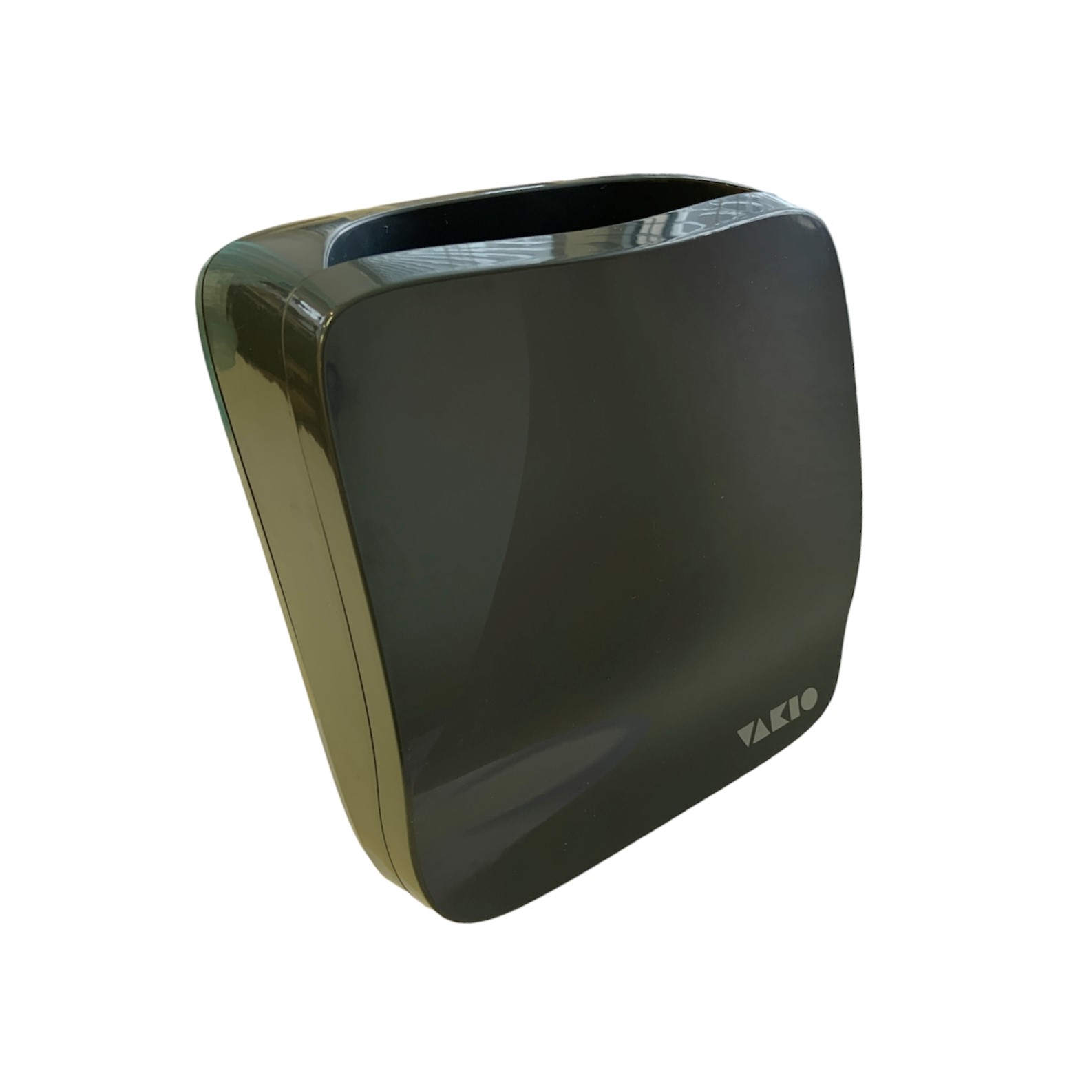 Приточный клапан VAKIO KIV Pro (Вакио КИВ-125 Про), темно-серый умный настенный проветриватель vakio open air