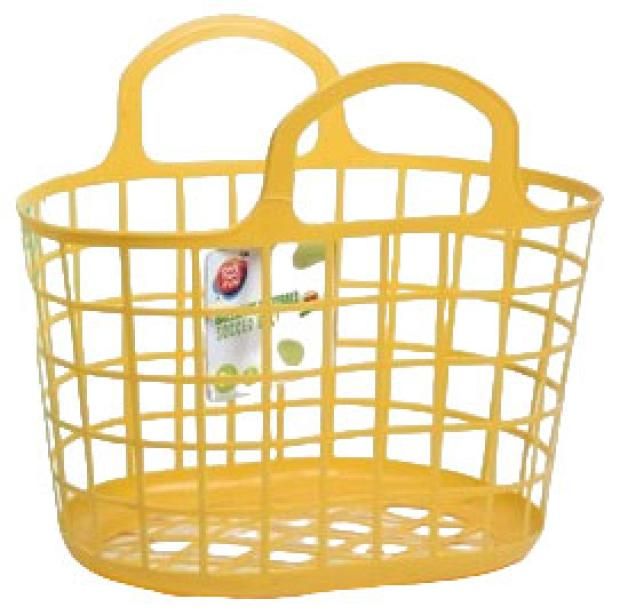

Корзина универсальная ONE TWO FUN 32 х 20 х 28 см в ассортименте (модель по наличию)