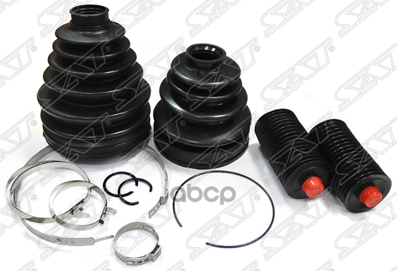 

Комплект Пыльников На Привод Toyota Land Cruiser 100 04-07 Sat арт. BKFD-001