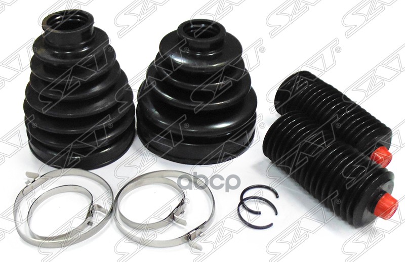 

Комплект Пыльников На Привод Toyota Land Cruiser Prado 96- Sat арт. BKFD-002