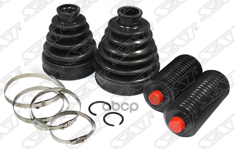 

Комплект Пыльников На Привод Toyota Rav 4/Camry 08- 3zr/2az Sat арт. BKFD-006