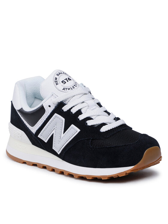 фото Кроссовки u574ug2 new balance черный 36 eu