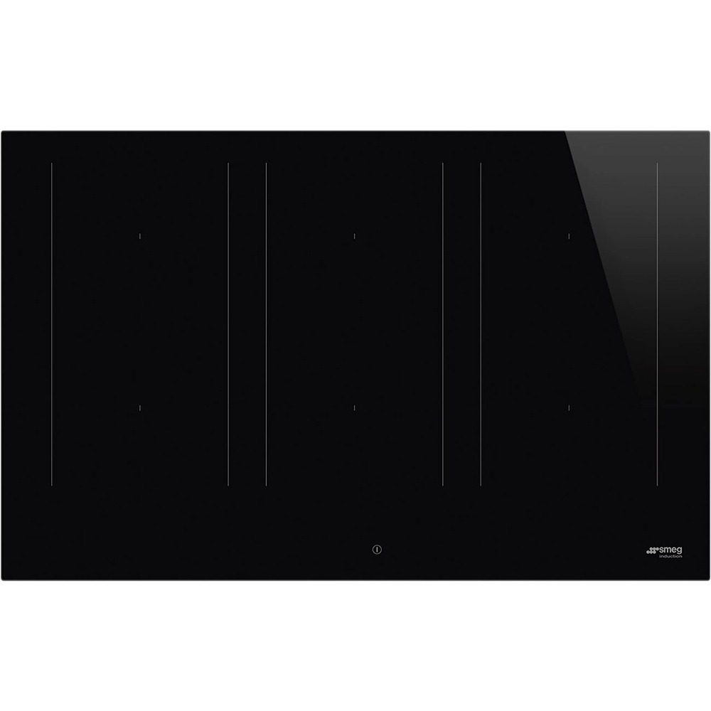Встраиваемая варочная панель индукционная Smeg SIM3864D черный индукционная электроплитка caso pro menu 2100 чёрный