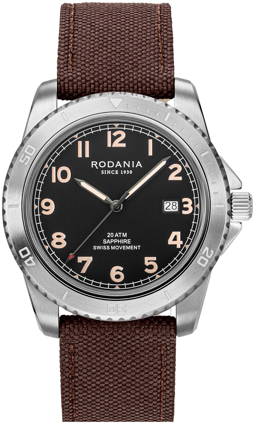 

Наручные часы мужские RODANIA R18037, R18037