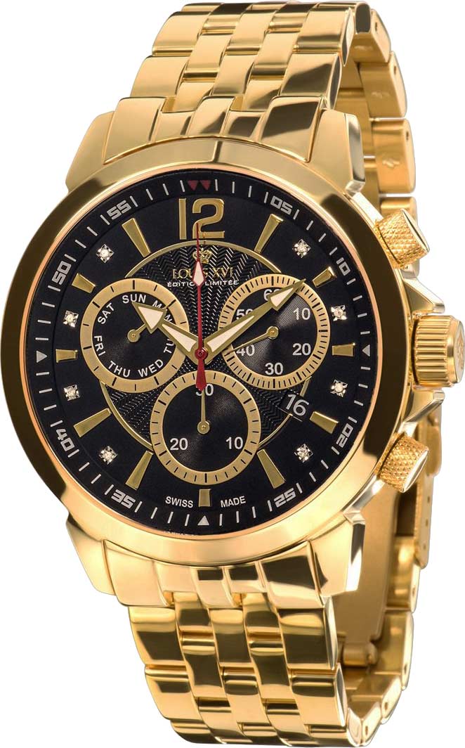 Наручные часы мужские Louis XVI Athos-le-Grand-886