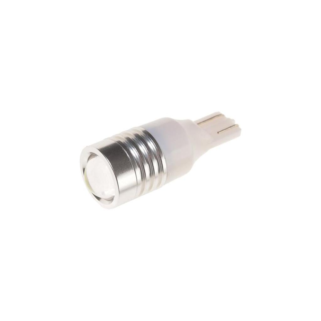 

Лампа светодиодная 12V T15W W2.1x9.5d бесцокольная MEGAPOWER 15412W