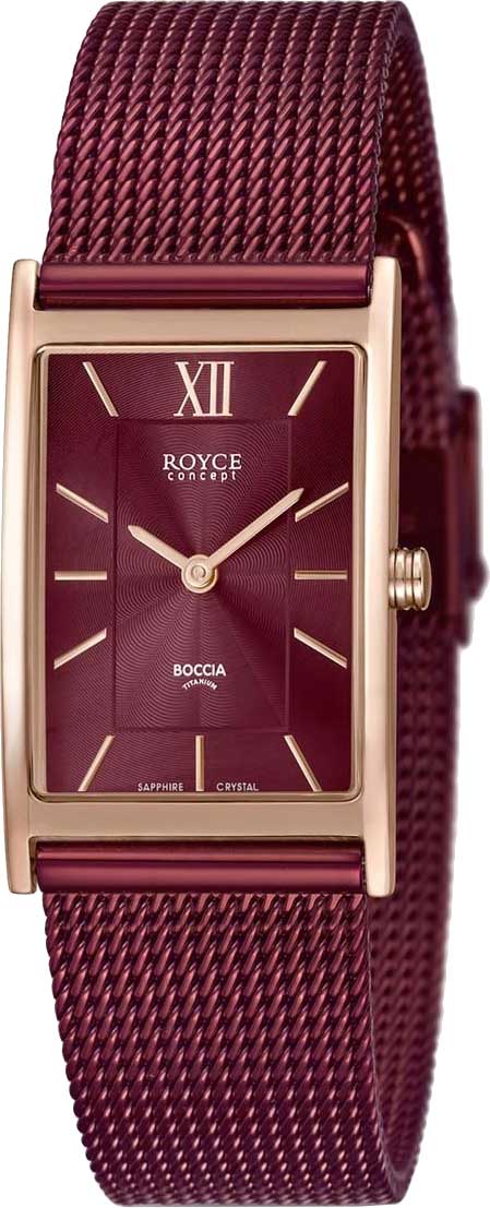 Наручные часы женские Boccia Titanium 3285-10