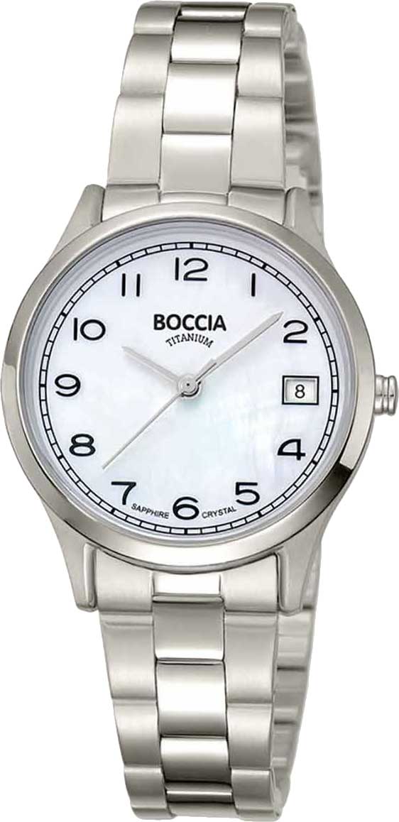 Наручные часы женские Boccia Titanium 3324-01