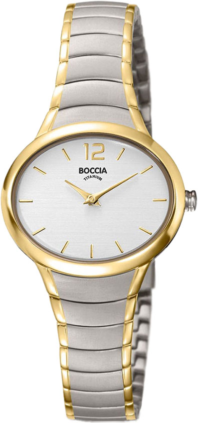 Наручные часы женские Boccia Titanium 3280-03
