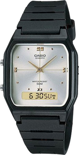 

Наручные часы мужские Casio AW-48HE-7A, AW-48HE-7A