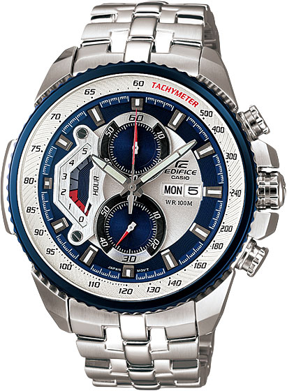 

Наручные часы мужские Casio EF-558D-2A, EF-558D-2A