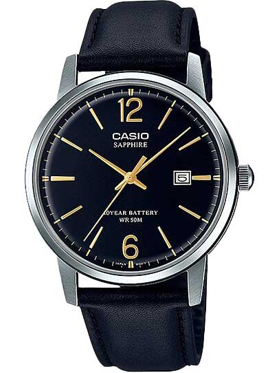 

Наручные часы мужские Casio MTS-110L-1A, MTS-110L-1A