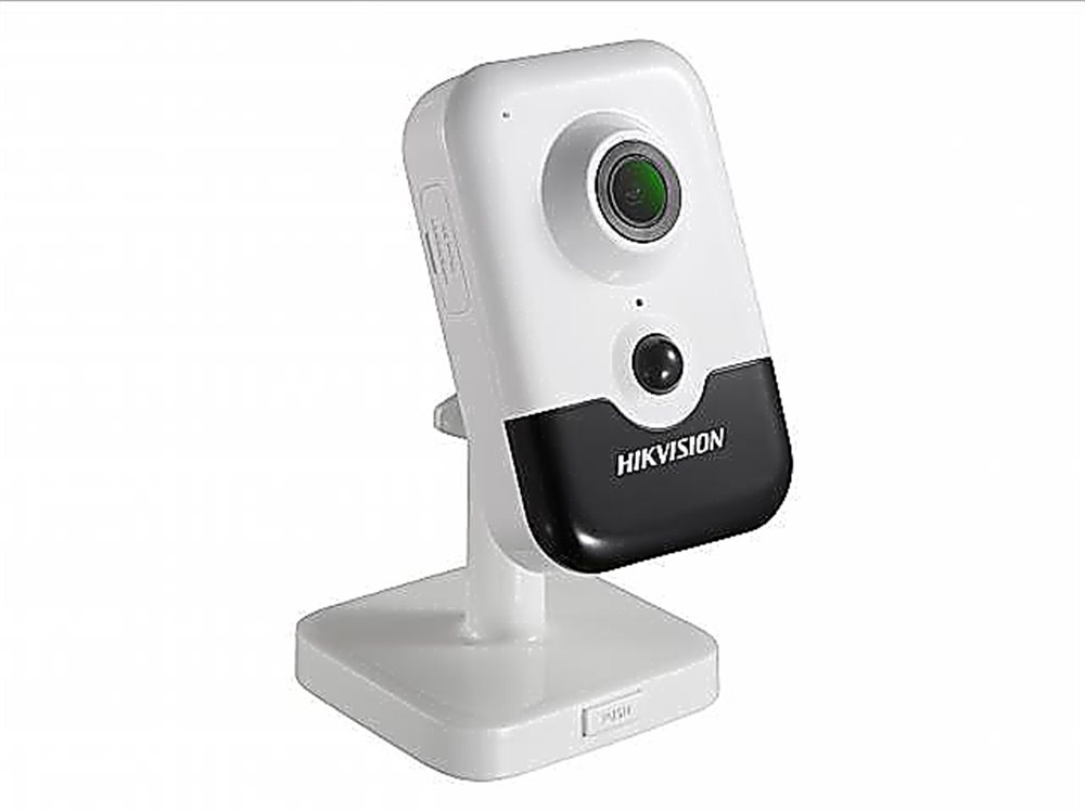 IP-видеокамера Hikvision DS-2CD2463G0-IW (2.8mm) (W), 6Мп, куб, объектив 2.8mm