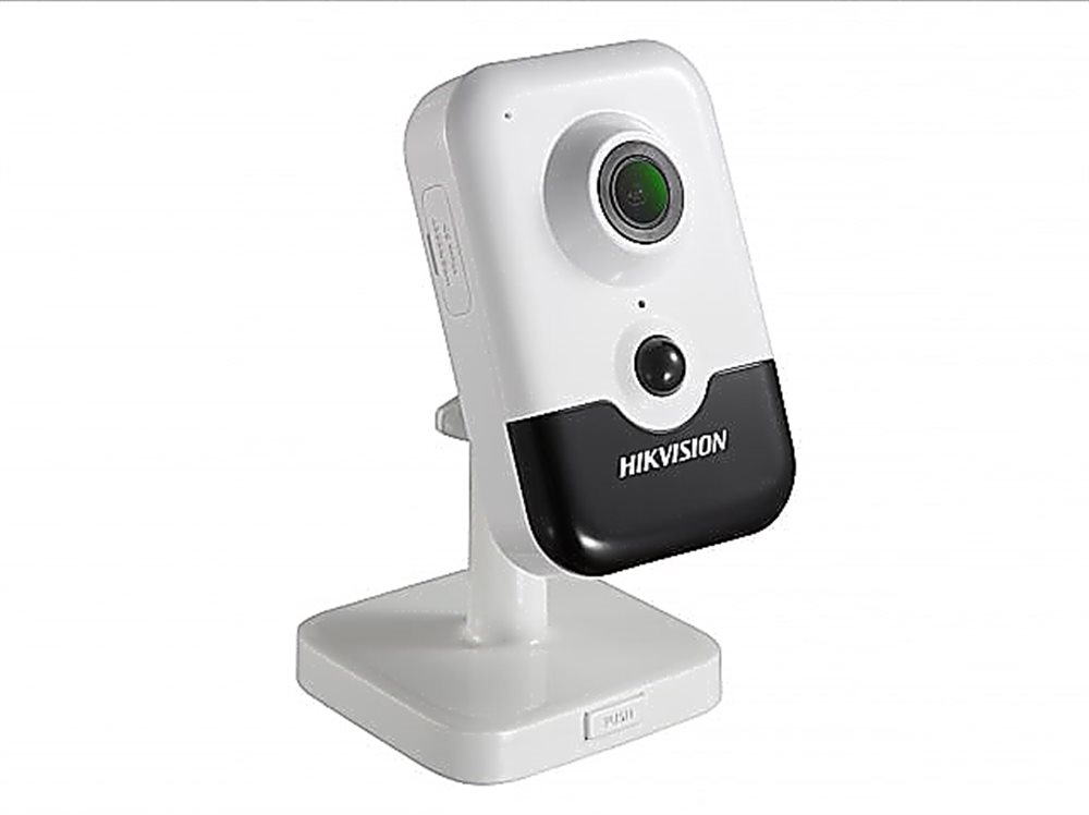 IP-видеокамера Hikvision DS-2CD2423G0-IW (4mm) (W), 2 Мп, Компактная, объектив 4 мм