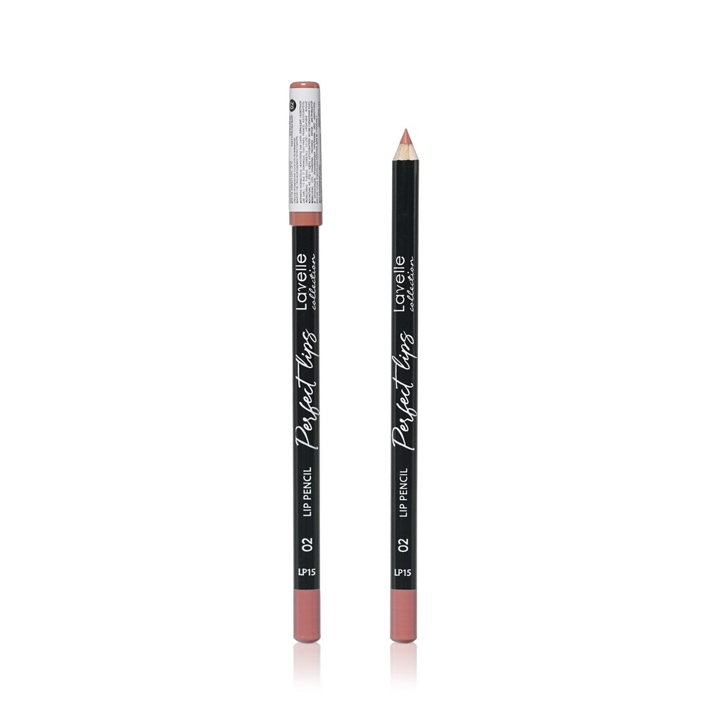 Карандаш для губ Lavelle Perfect Lips 02 1,3г lavelle collection кремовый стик для макияжа лица highlighter холодный розовый