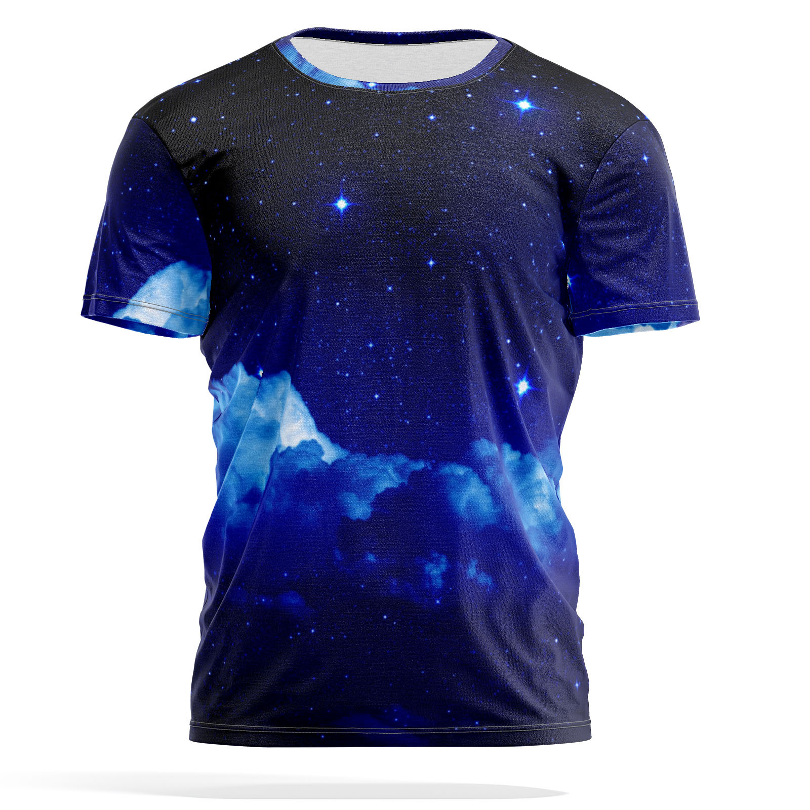 

Футболка мужская PANiN PaninManTshirt_VM924310 синяя L, Синий, PaninManTshirt_VM924310