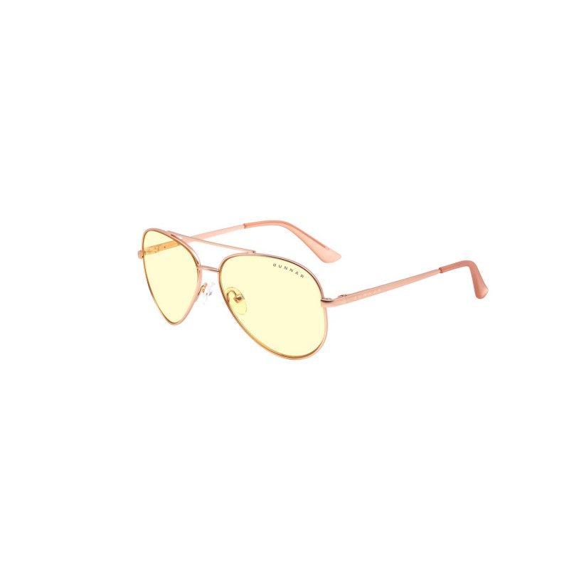 фото Очки для компьютера gunnar maverick rose gold