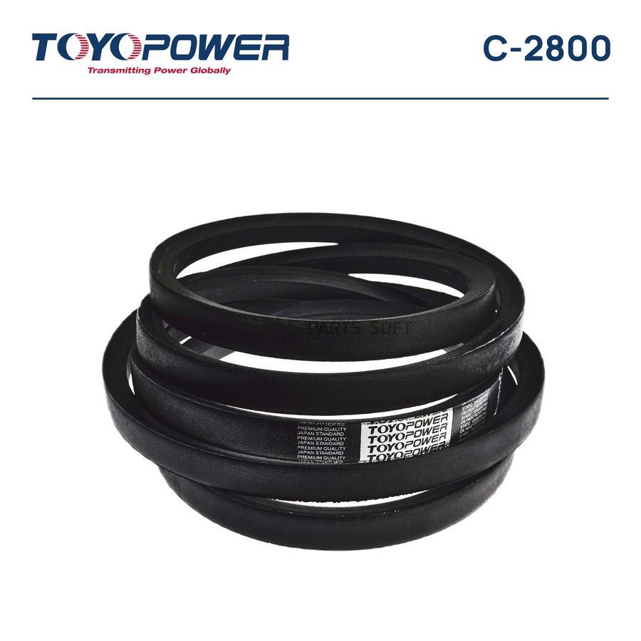 

C2800_Ремень TOYOPOWER C-2800 Lp