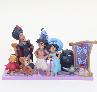 Фигурки Алладин Aladdin