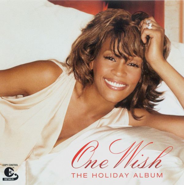 

Whitney Houston – One Wish (The Holiday Album) (1 CD)