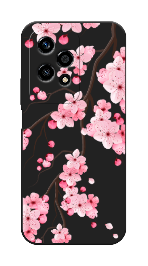 

Чехол Awog на Honor 200 Lite "Розовая сакура", Розовый;белый;коричневый, 6124652-1