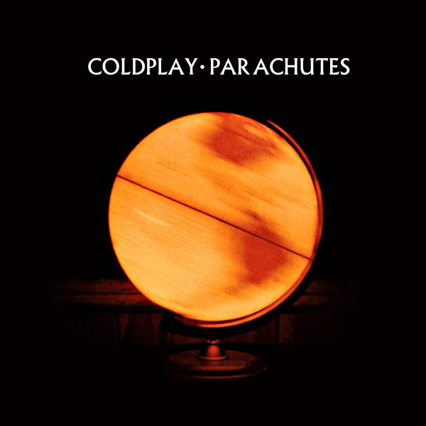 

COLDPLAY - Parachutes (1 CD)