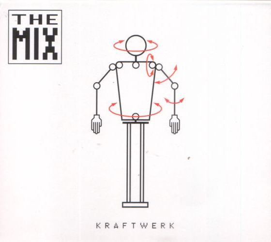 Kraftwerk: The Mix (International Version Remastered) (1 CD)