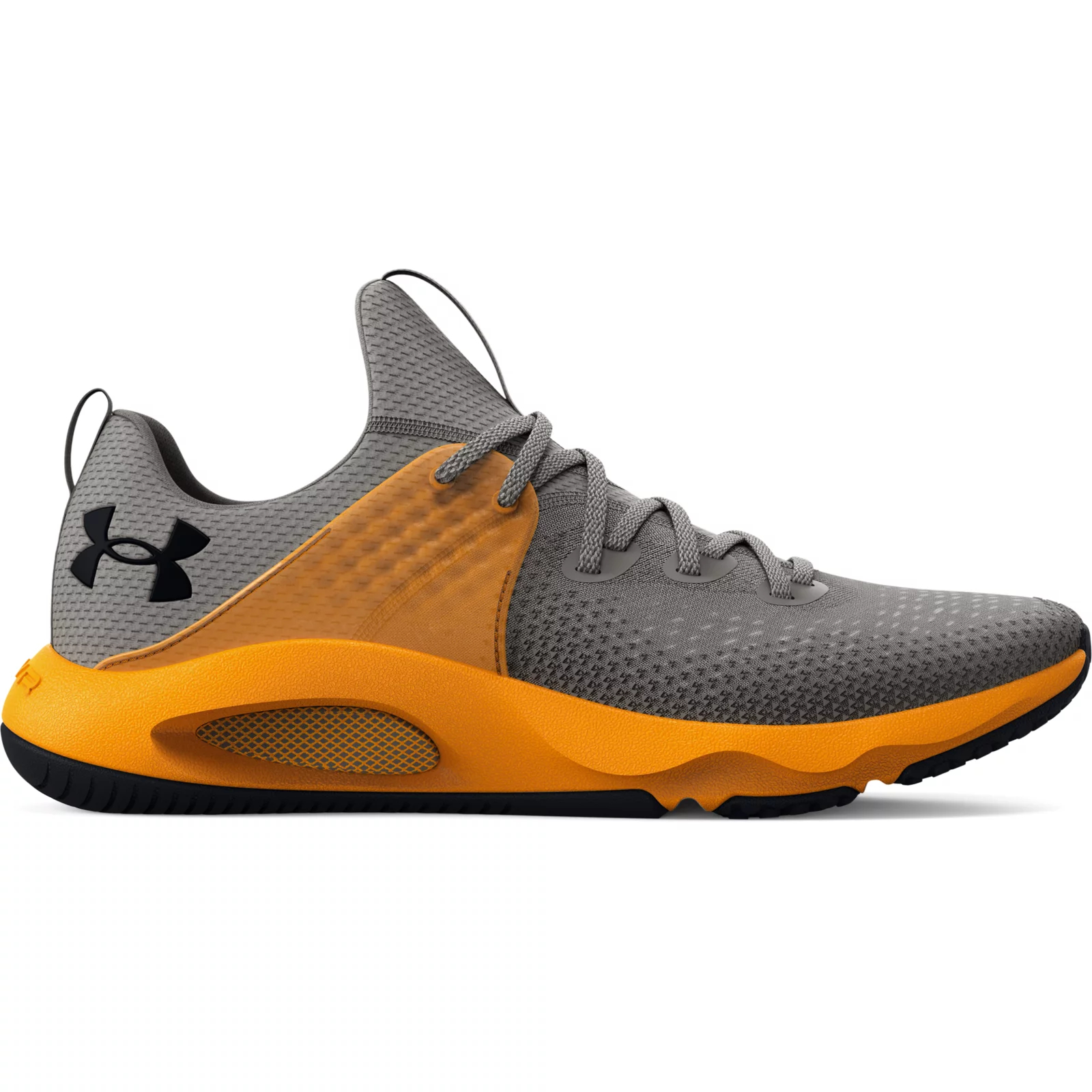 фото Кроссовки мужские under armour ua hovr rise 3 серые 8 us
