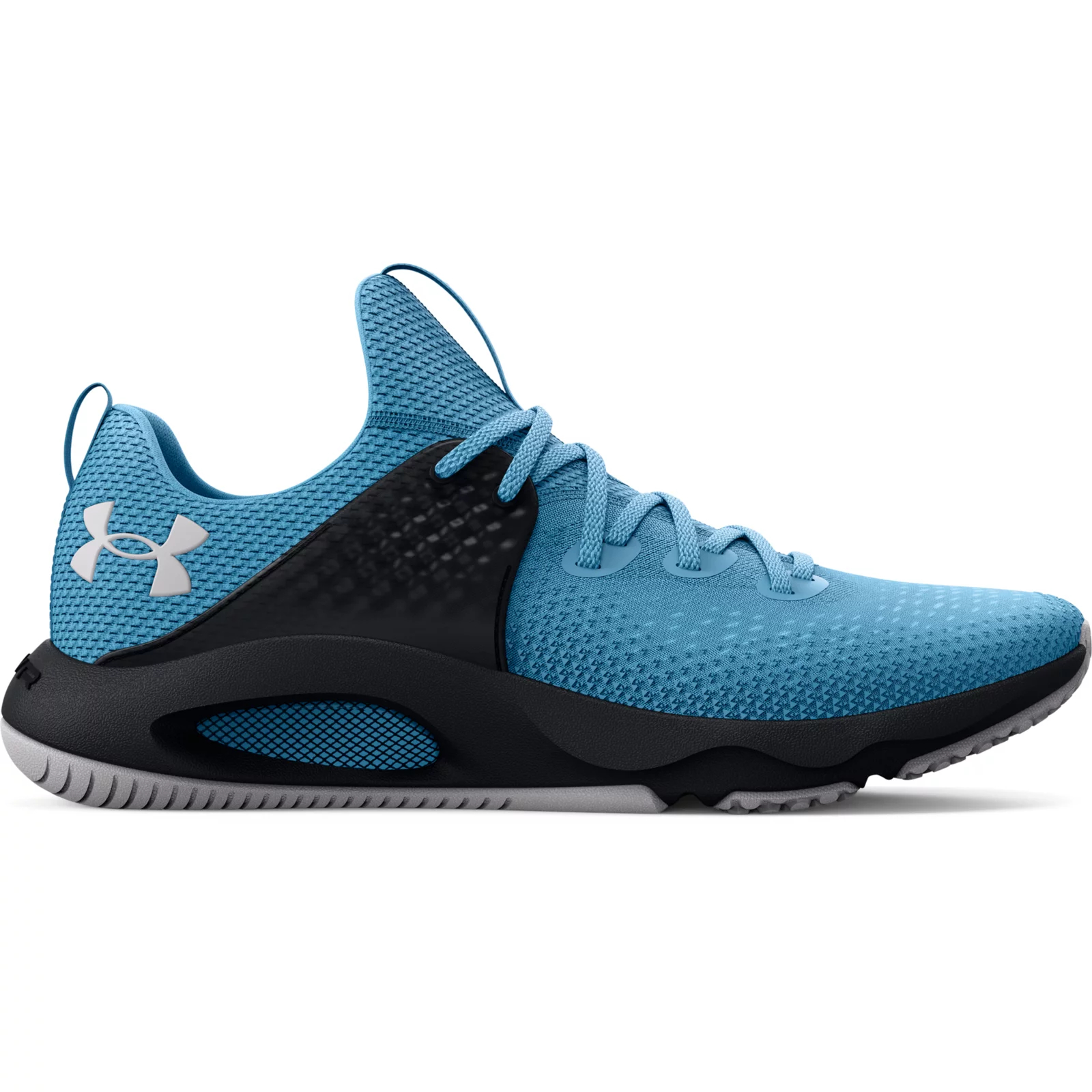 фото Кроссовки мужские under armour ua hovr rise 3 синие 9 us