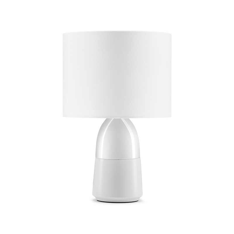 фото Прикроватная лампа xiaomi oudengjiang bedside touch table lamp grey