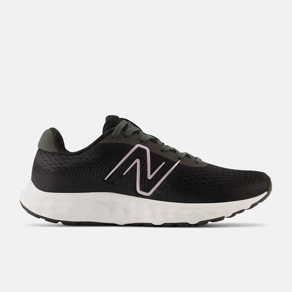 Спортивные кроссовки женские New Balance Tech Run 520 V8 черные 7 US 9999₽