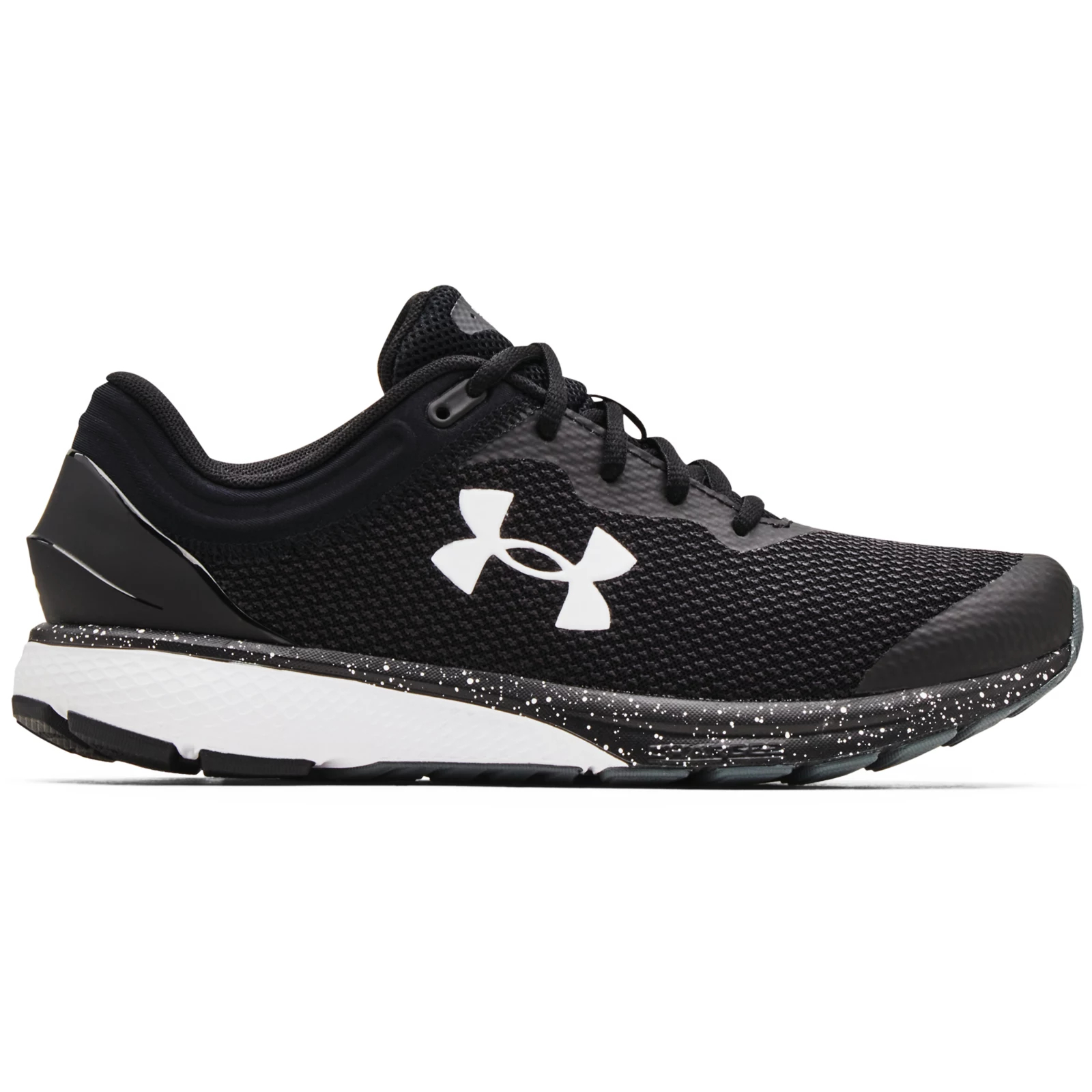 фото Кроссовки мужские under armour ua charged escape 3 bl черные 9 us