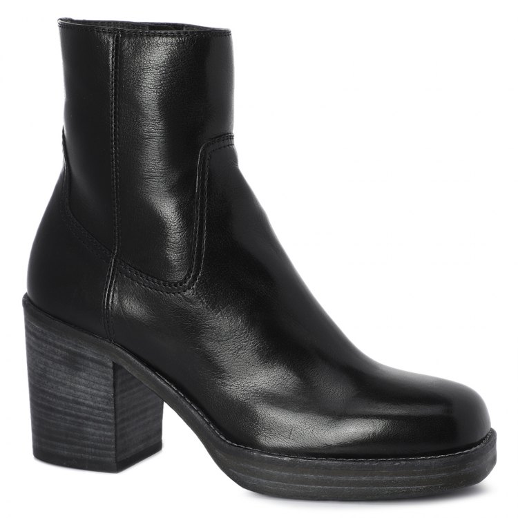 фото Женские ботильоны officine creative dahlia/001 цв. черный 41 eu