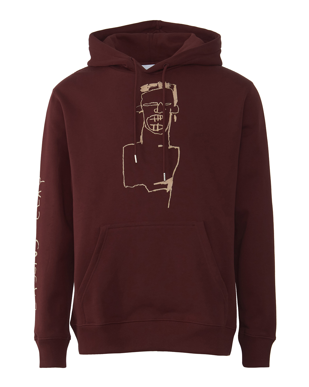 

Худи Etudes 625OC16RD xl бордовый+бежевый, 625OC16RD