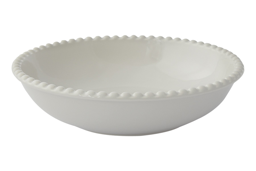 

Тарелка суповая Easy Life Tiffany 20см, 0.75л, серая, фарфор EL-R2701/TIGR_
