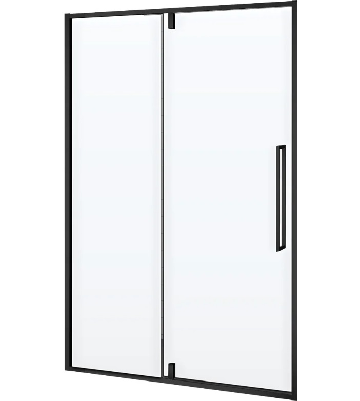 

Душевая дверь RGW Stilvoll SV-03B 100 06320310-14 профиль Черный стекло прозрачное