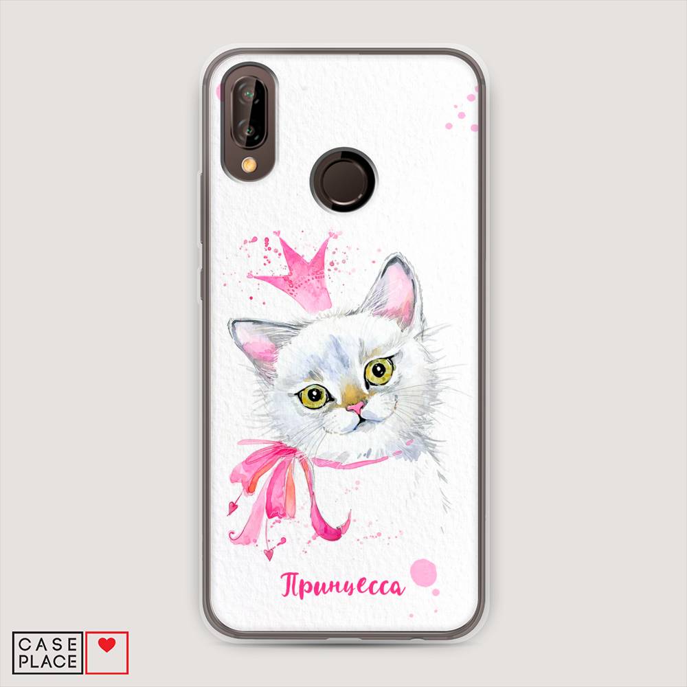 

Чехол Awog "Моя принцесса" для Huawei Nova 3