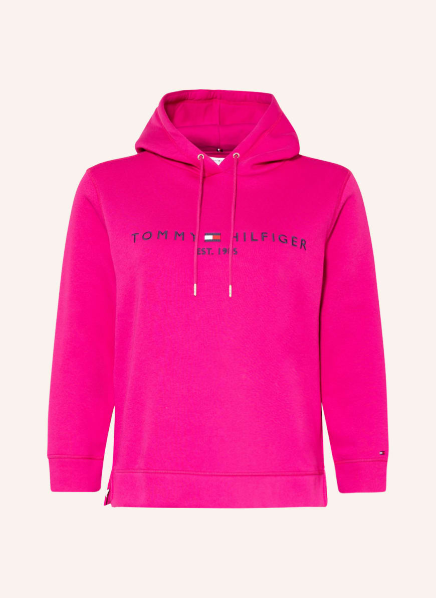 

Худи женское Tommy Hilfiger 1001130672 розовое 48 (доставка из-за рубежа), 1001130672