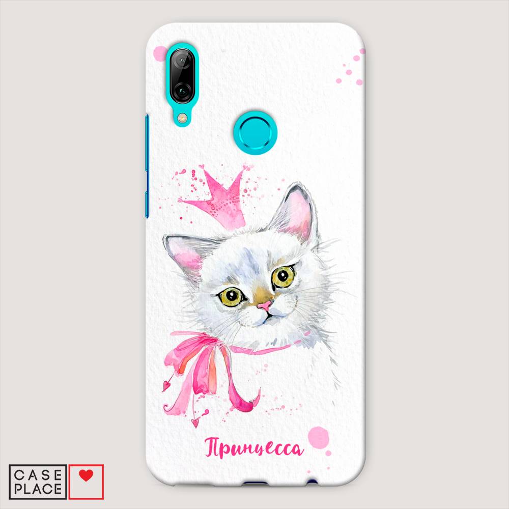 

Чехол Awog "Моя принцесса" для Huawei P Smart 2019, 67220-5