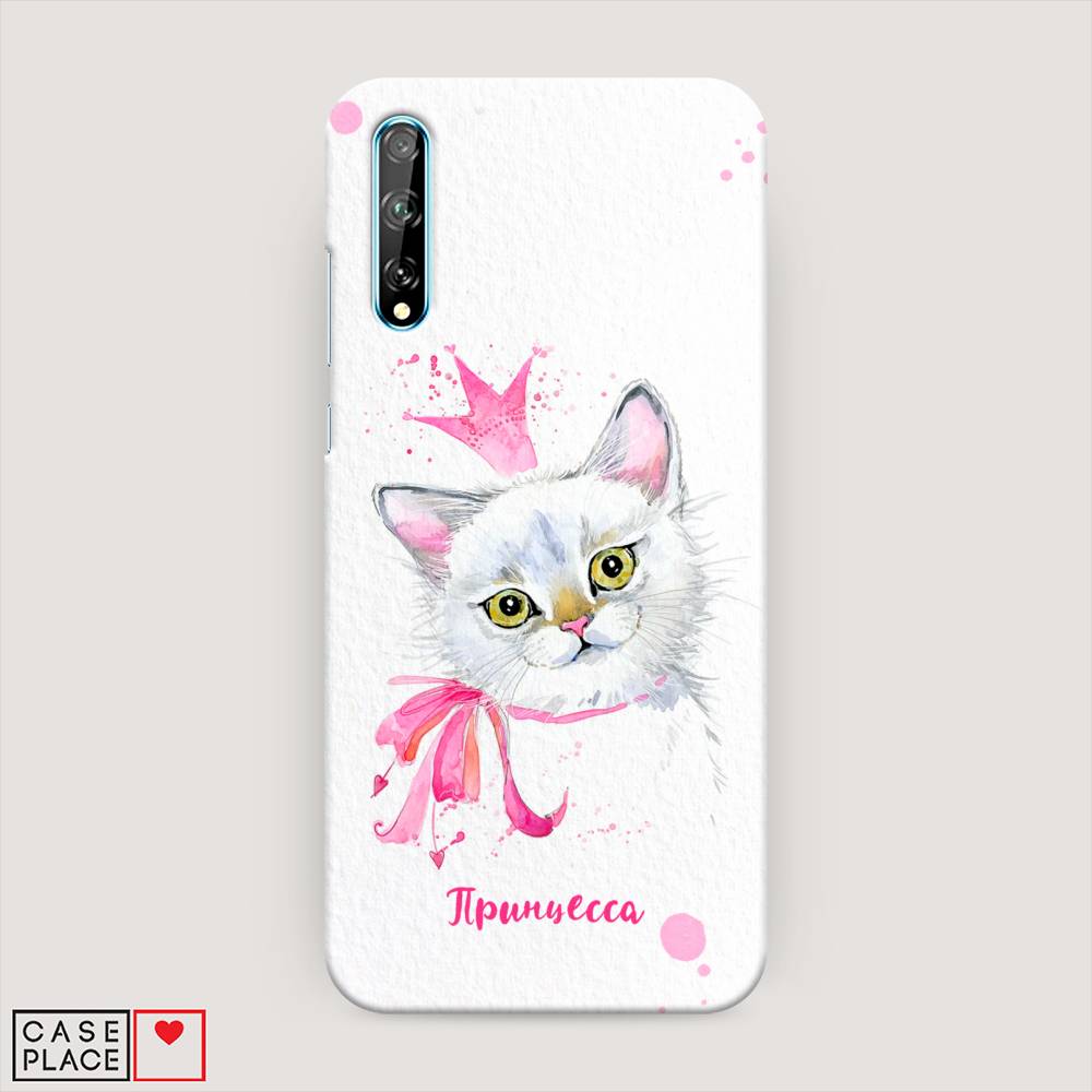 

Чехол Awog "Моя принцесса" для Huawei P Smart S